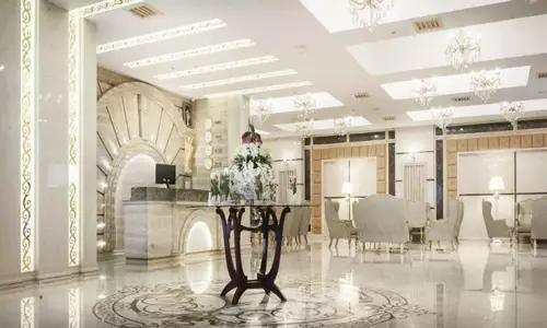 هتل حلما مشهد